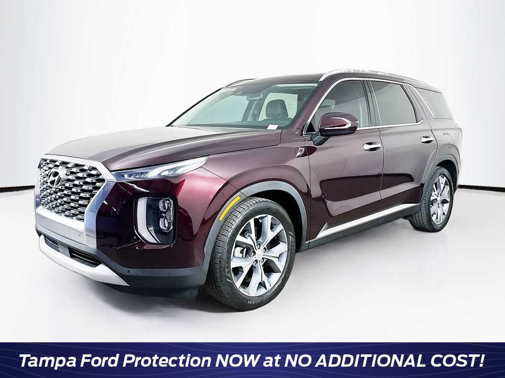 2020 Hyundai Palisade SEL -
                  Tampa, FL