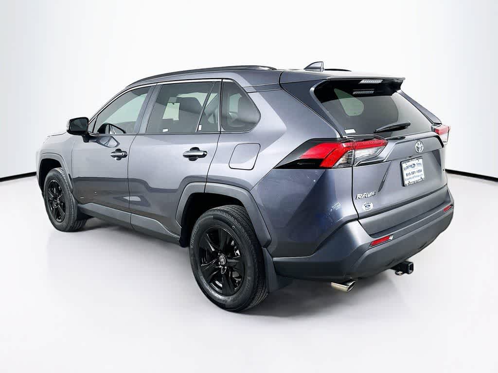 Thumbnail: 2024 Toyota RAV4 - 4