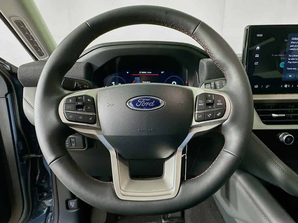 Thumbnail: 2025 Ford Explorer - 16
