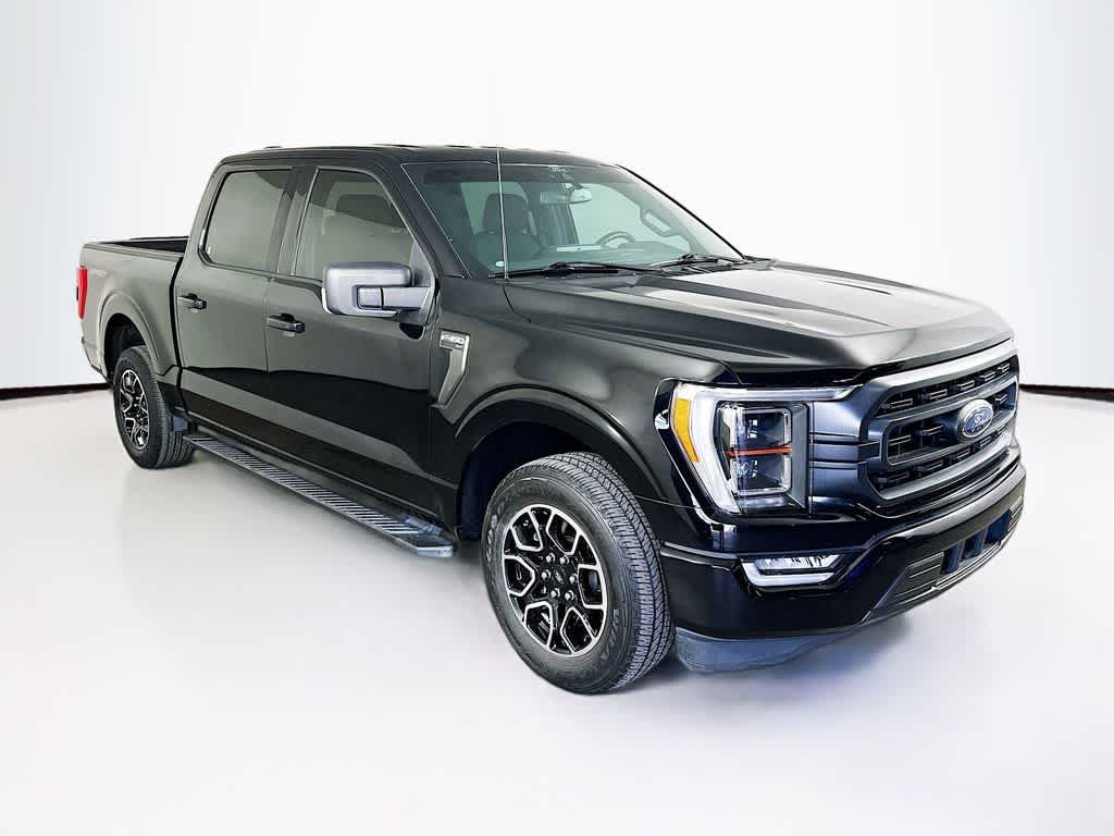 Thumbnail: 2021 Ford F-150 - 24