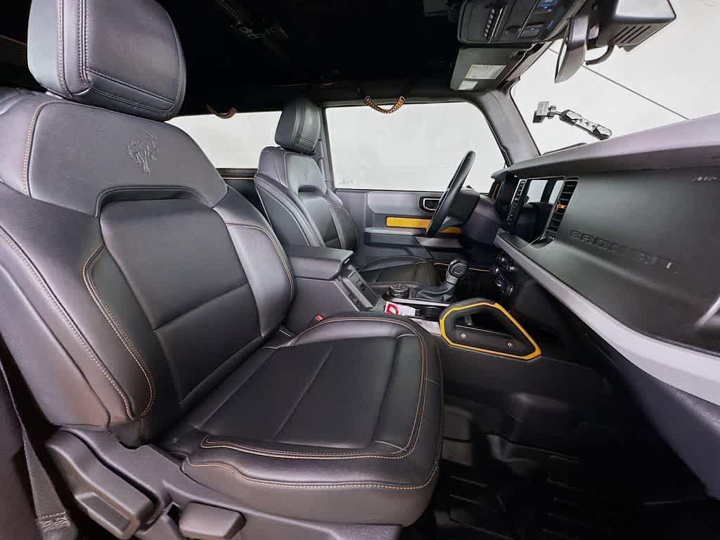 Thumbnail: 2021 Ford Bronco - 13