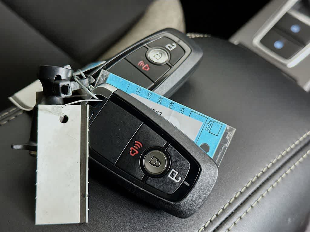 Thumbnail: 2025 Ford Bronco Sport - 20