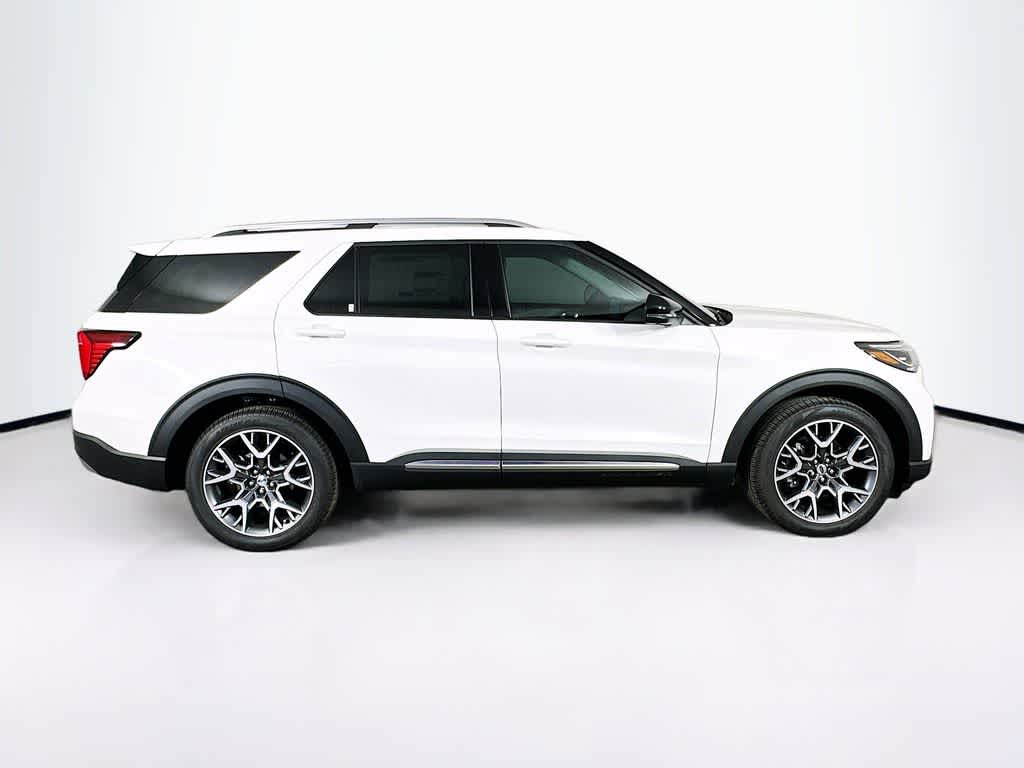 Thumbnail: 2025 Ford Explorer - 25