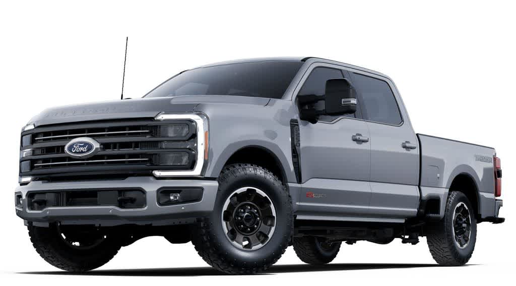 Thumbnail: 2025 Ford F-250 - 1