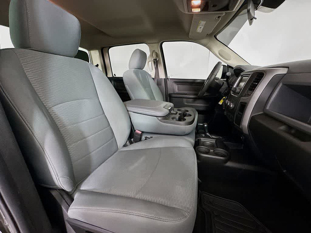 Thumbnail: 2017 RAM 2500 - 14