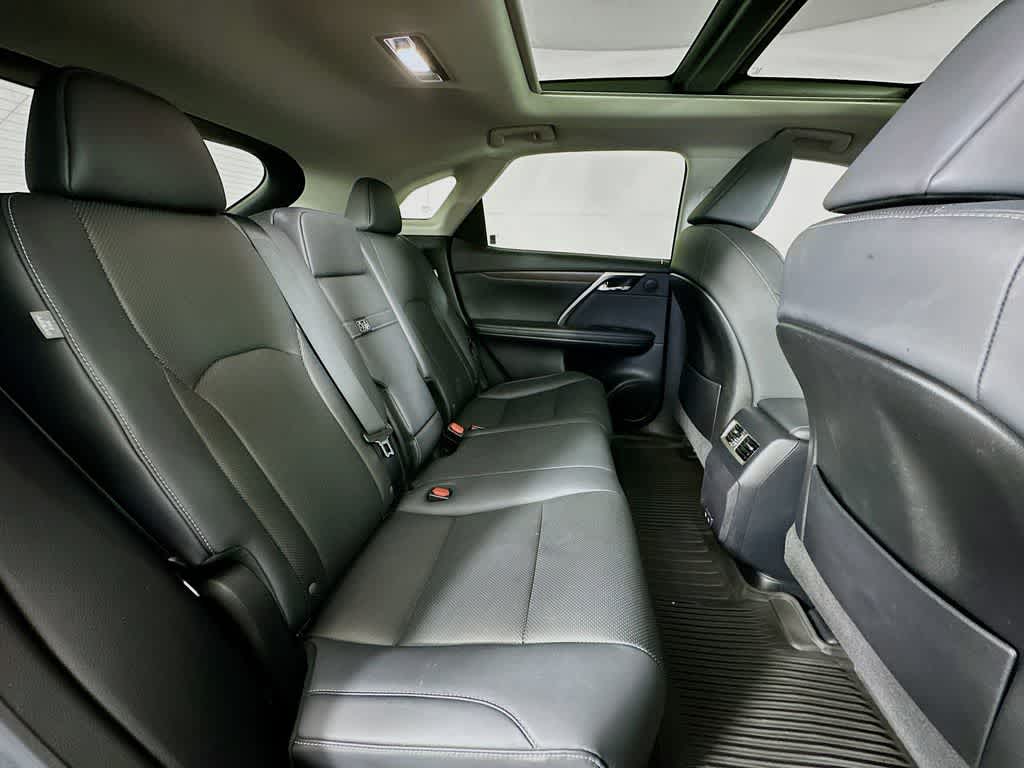 Thumbnail: 2022 Lexus RX - 15