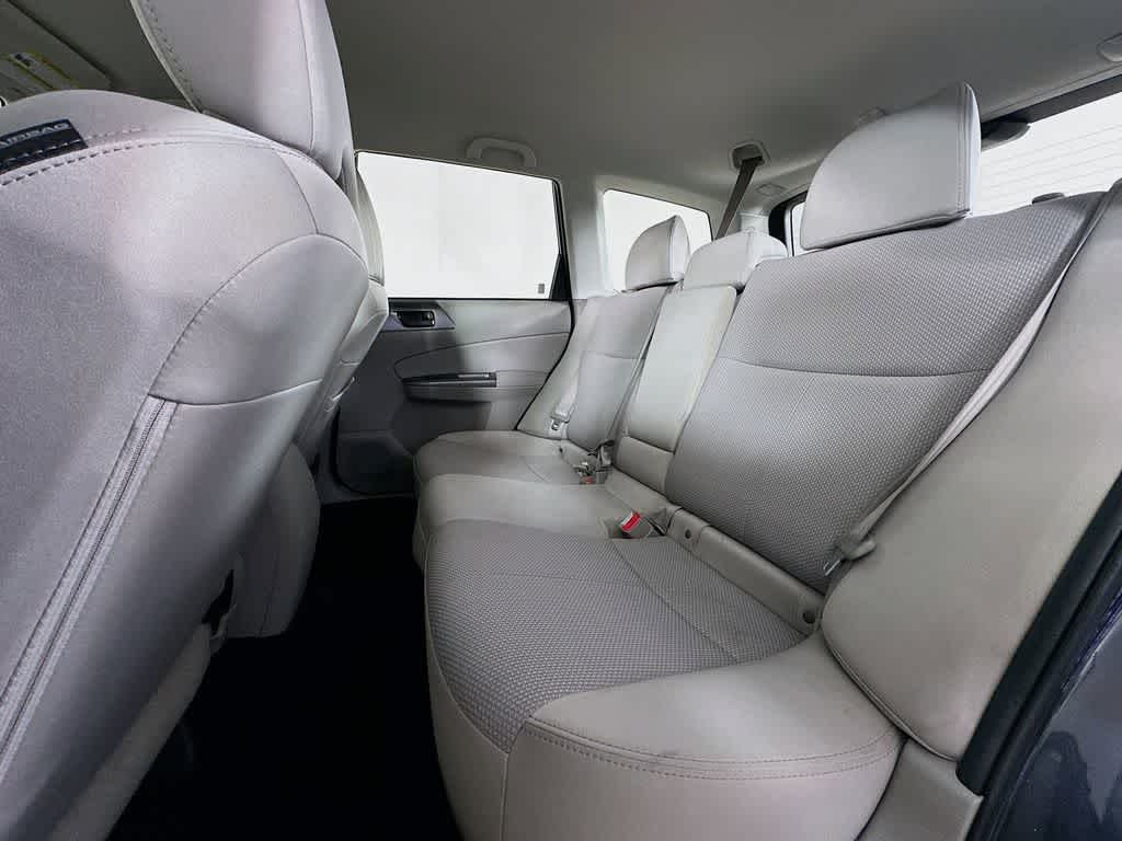 Thumbnail: 2012 Subaru Forester - 13