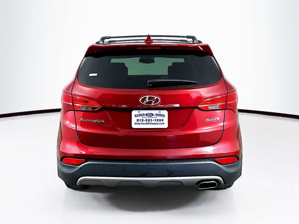 Thumbnail: 2014 Hyundai Santa Fe - 5