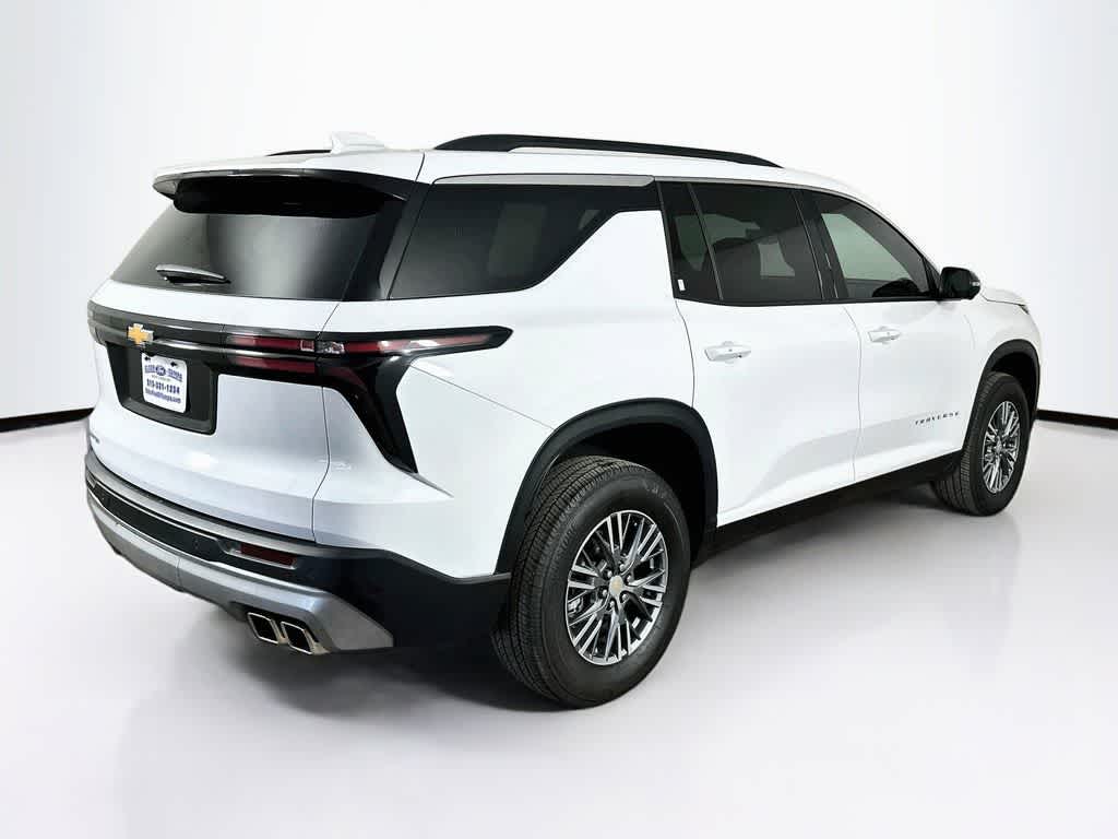 Thumbnail: 2025 Chevrolet Traverse - 25