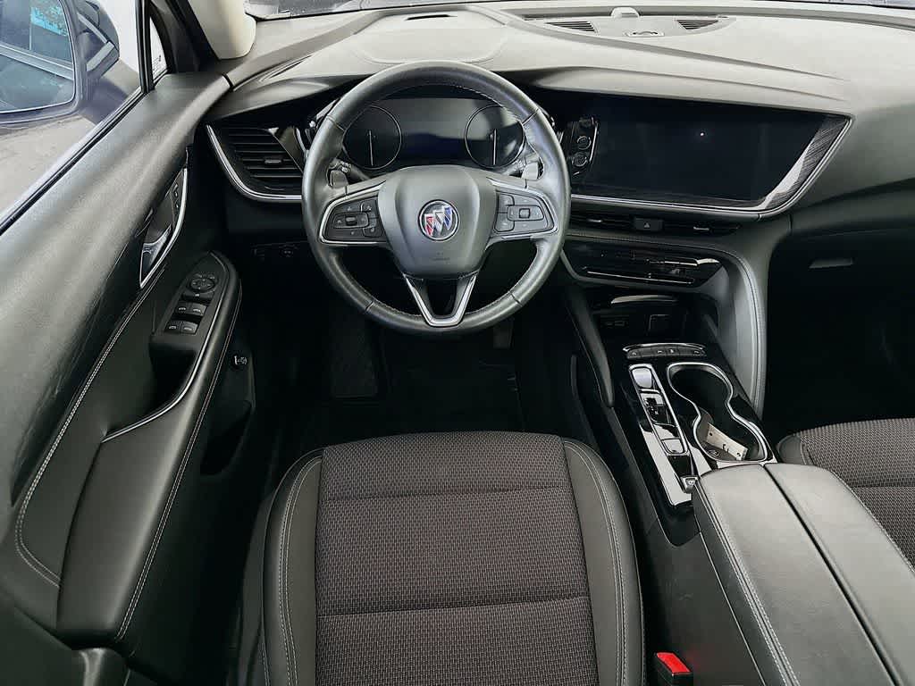 Thumbnail: 2023 Buick Envision - 10
