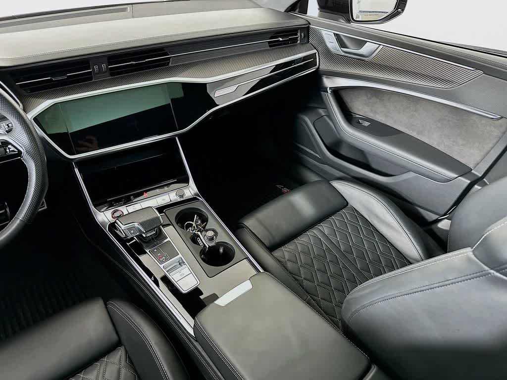 Thumbnail: 2021 Audi S7 - 11