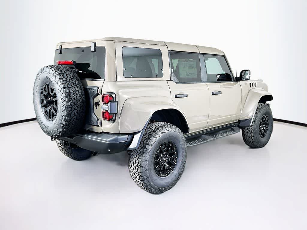 Thumbnail: 2025 Ford Bronco - 25