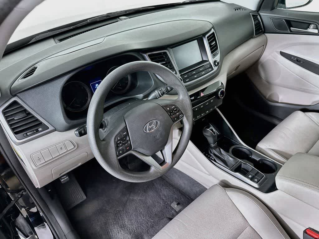 Thumbnail: 2018 Hyundai Tucson - 2
