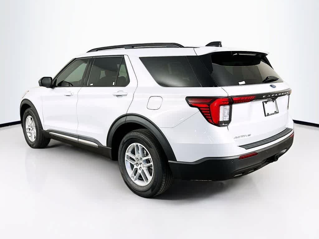 New 2025 Ford Explorer Active SUV
