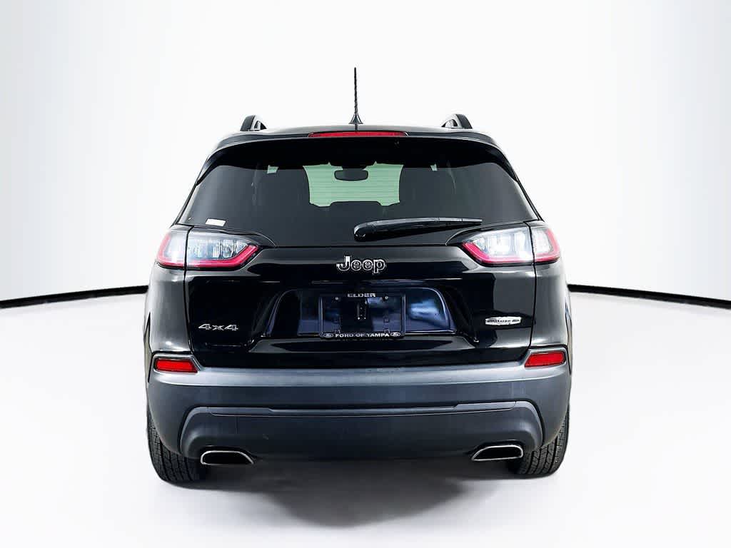 Thumbnail: 2022 Jeep Cherokee - 5