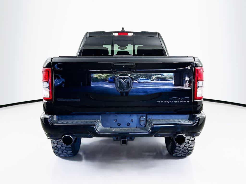 Thumbnail: 2022 RAM 1500 - 5