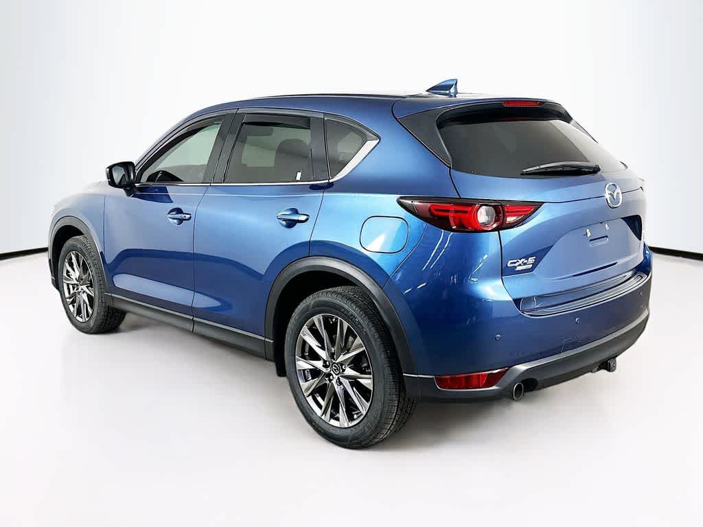 Thumbnail: 2019 Mazda CX-5 - 4