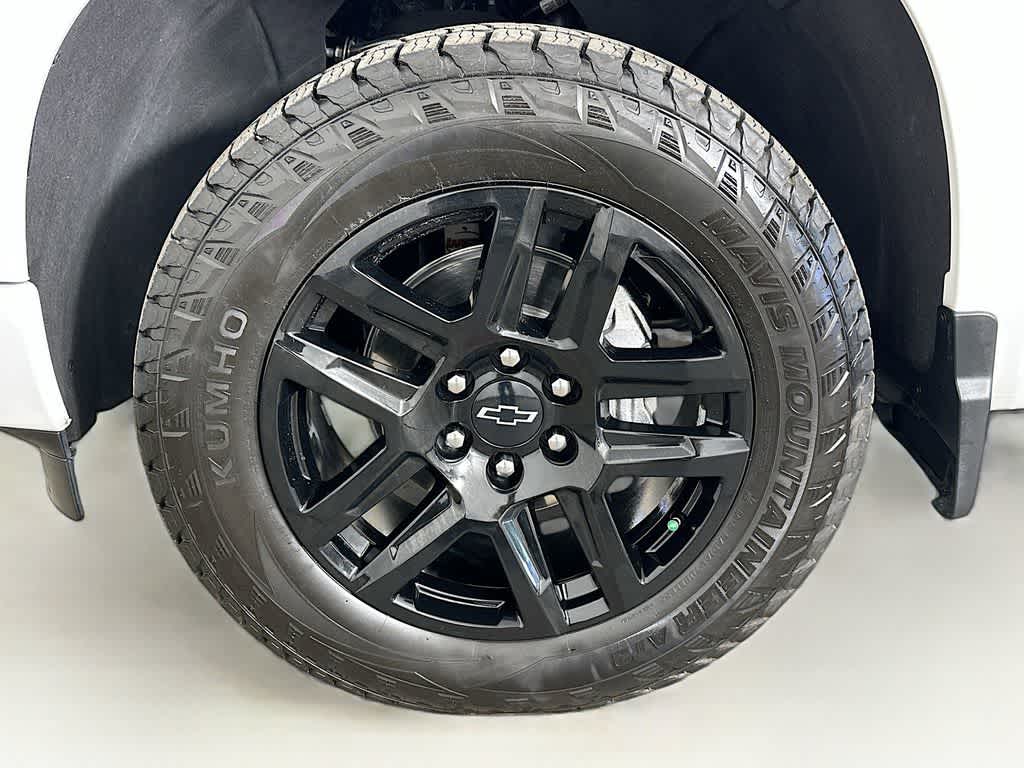 Thumbnail: 2023 Chevrolet Silverado 1500 - 8