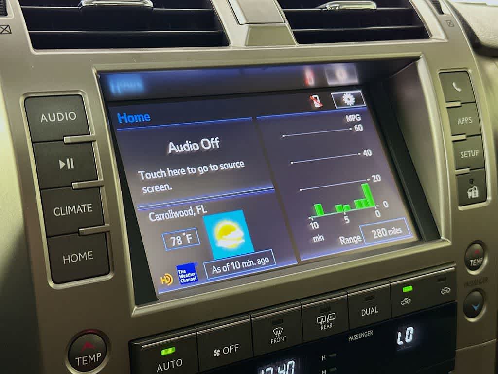 Thumbnail: 2016 Lexus GX - 18