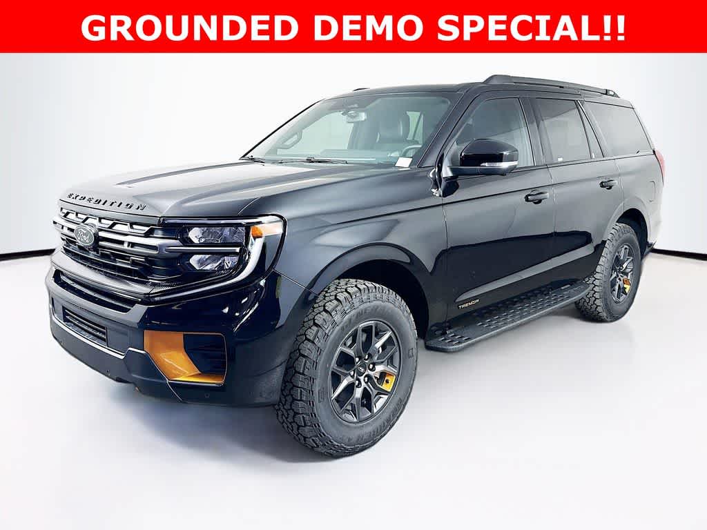 Thumbnail: 2026 Ford Expedition - 2