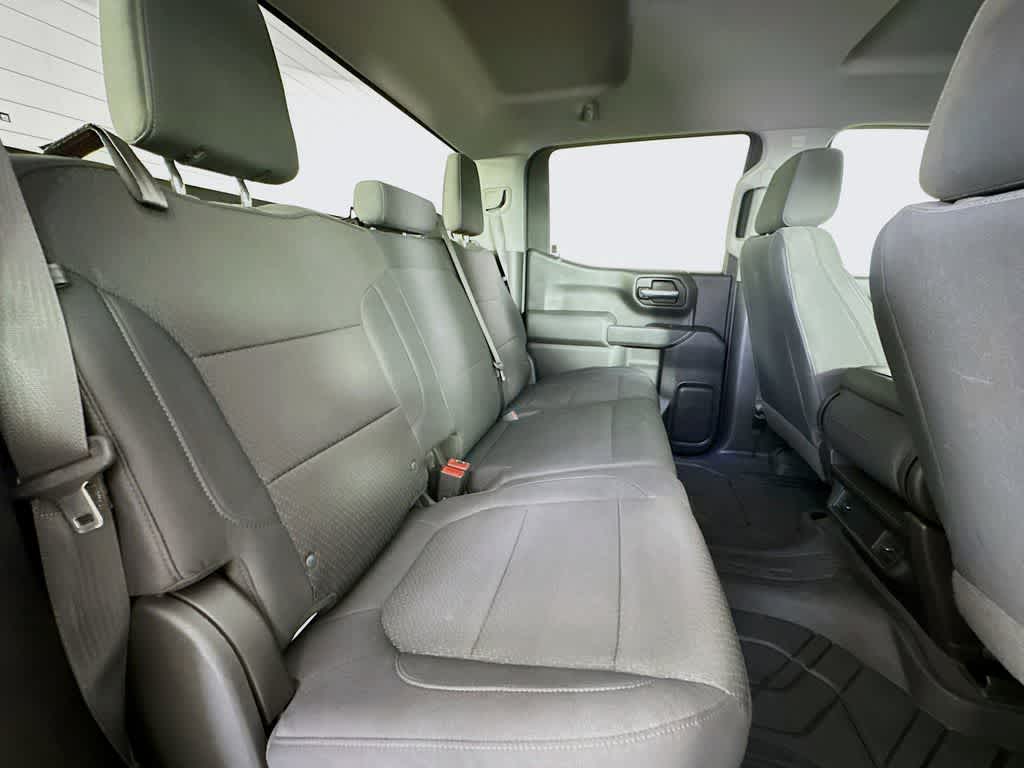 2019 Chevrolet Silverado 1500 Custom 31