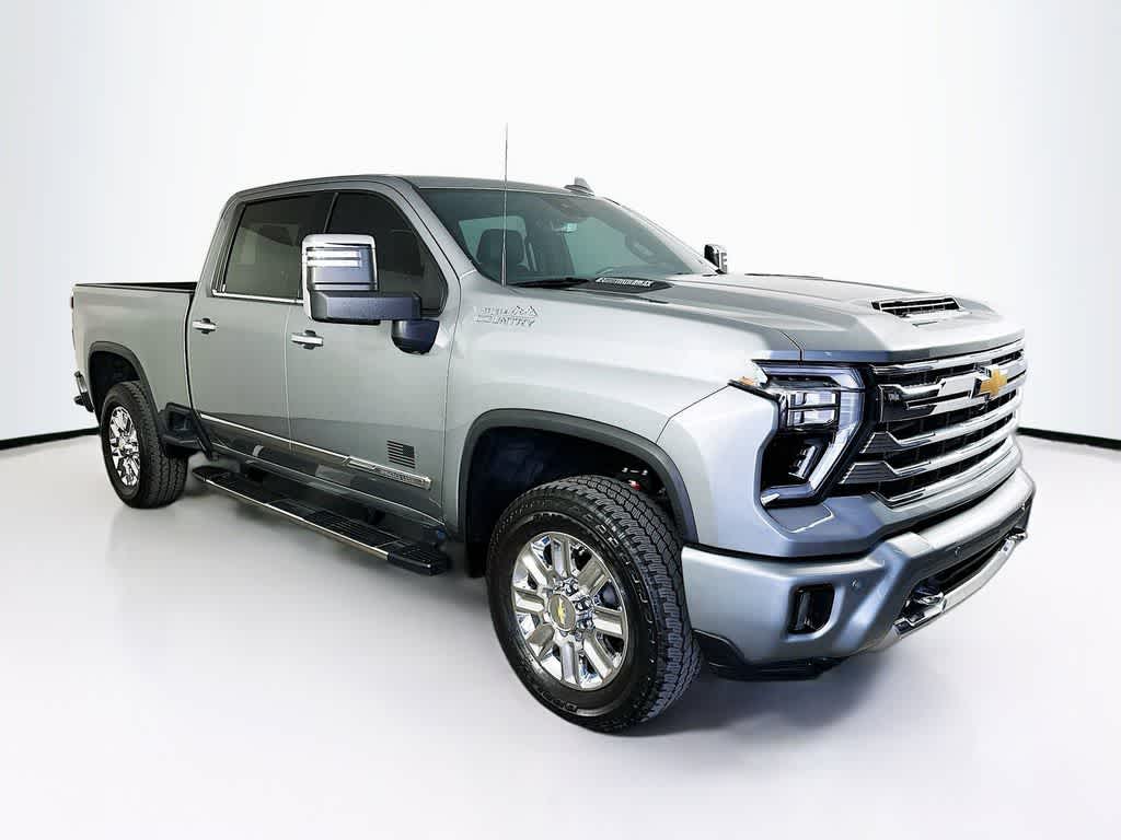 Thumbnail: 2024 Chevrolet Silverado 2500 - 23