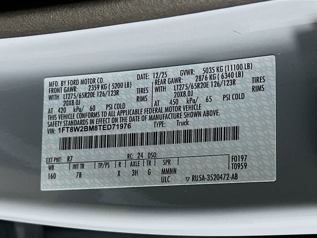 Thumbnail: 2026 Ford F-250 - 23