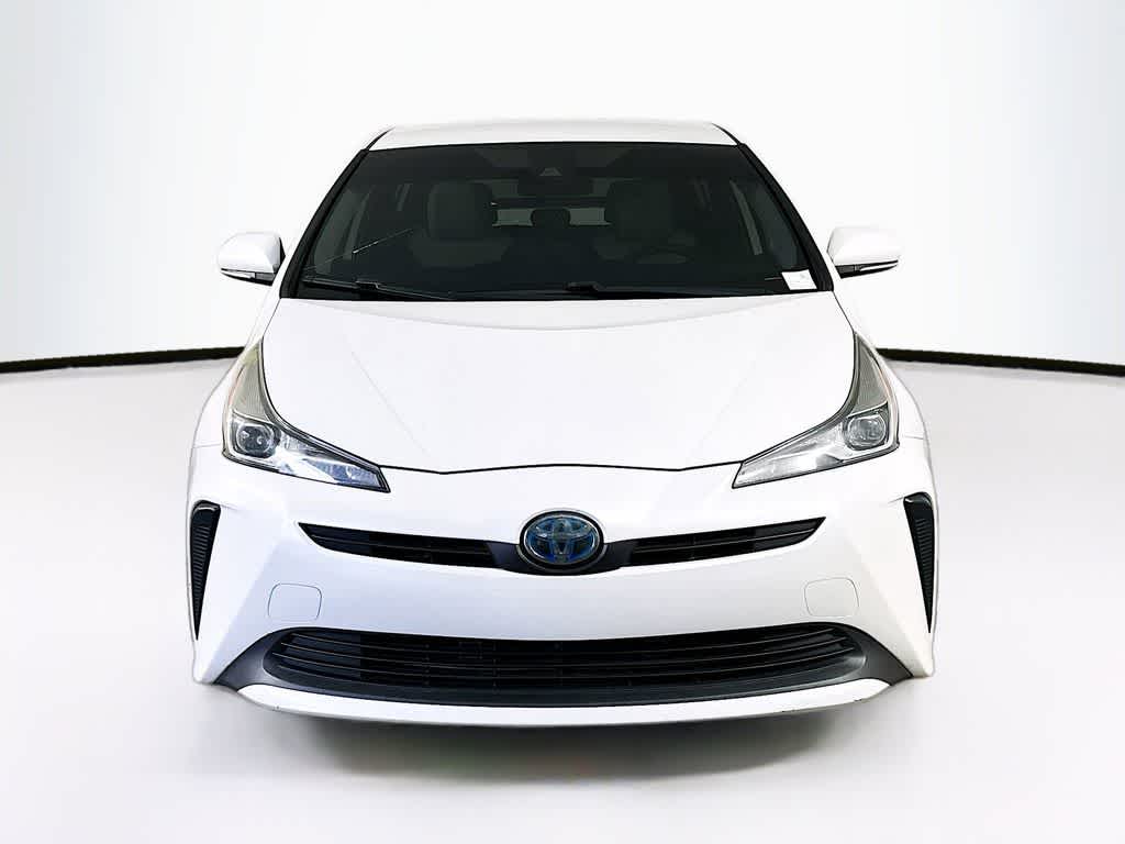 Thumbnail: 2021 Toyota Prius - 6