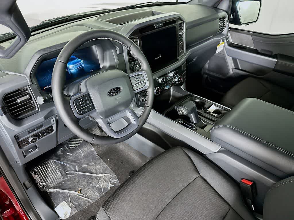 Thumbnail: 2025 Ford F-150 - 2