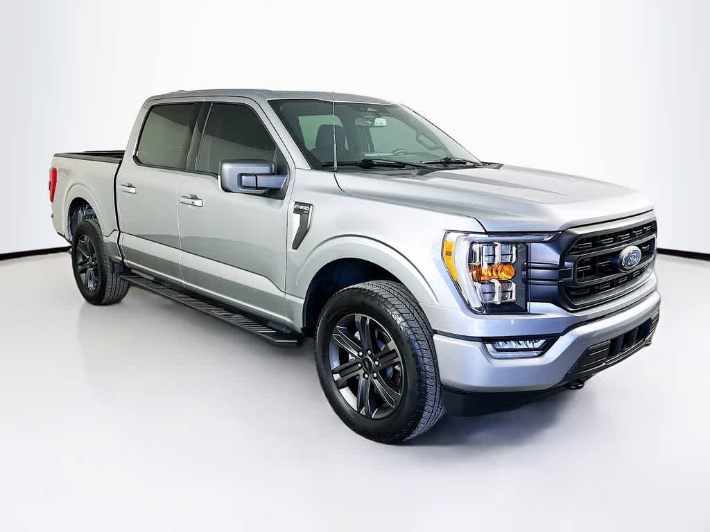 2023 Ford F-150 XLT 24
