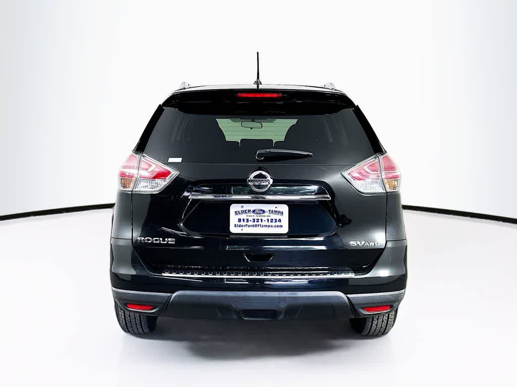 Thumbnail: 2016 Nissan Rogue - 5