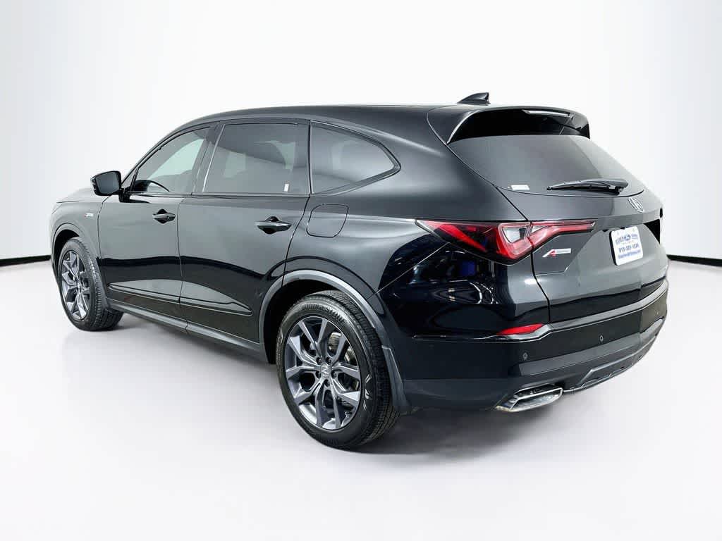 Thumbnail: 2023 Acura MDX - 4