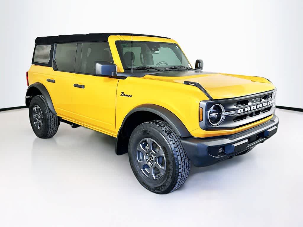 Thumbnail: 2022 Ford Bronco - 22