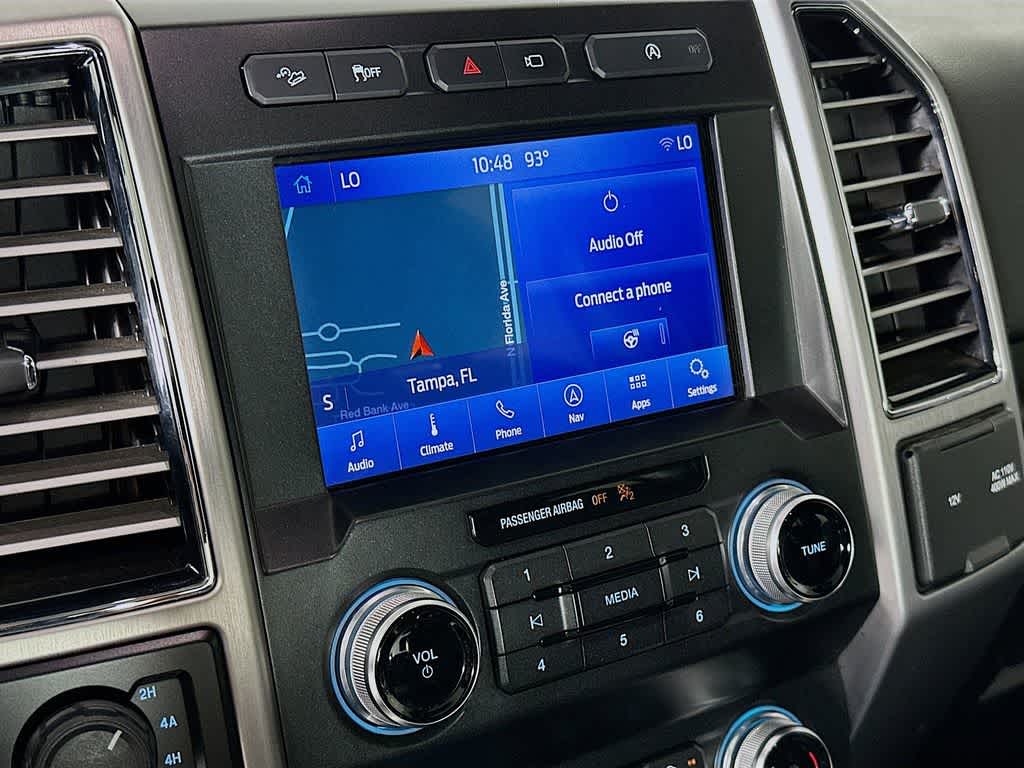 2019 Ford F-150 Platinum 17
