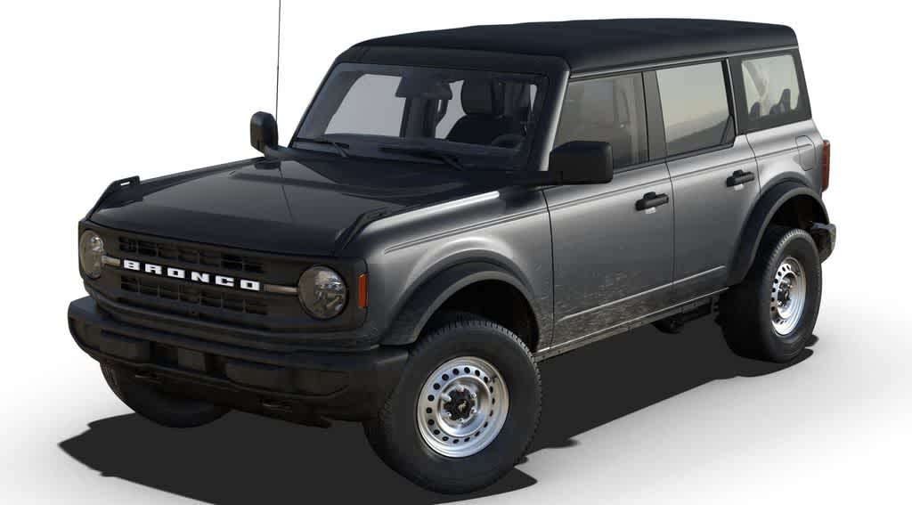 Thumbnail: 2025 Ford Bronco - 1