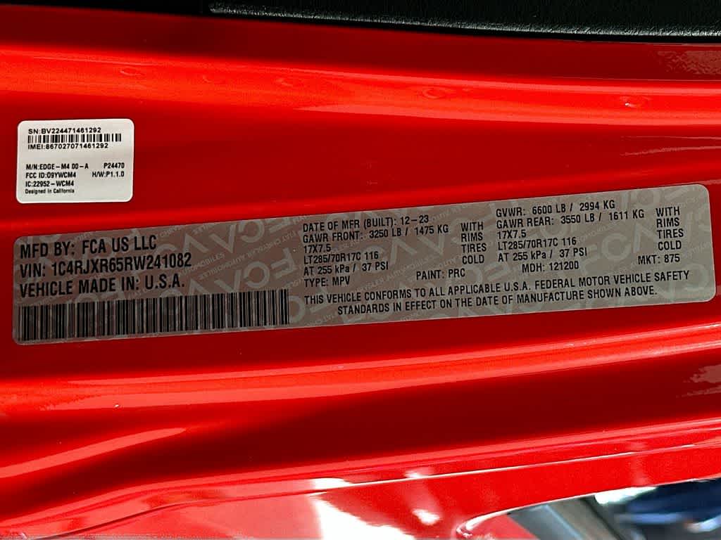 Thumbnail: 2024 Jeep Wrangler - 22
