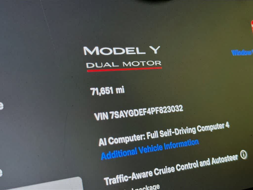 Thumbnail: 2023 Tesla Model Y - 20