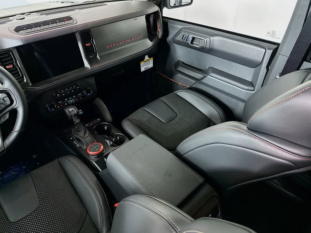 2025 Ford Bronco Raptor 11