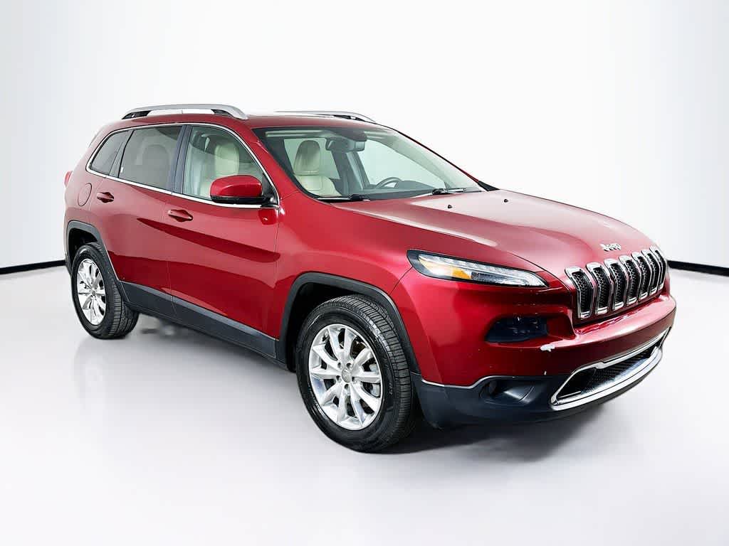 Thumbnail: 2016 Jeep Cherokee - 24