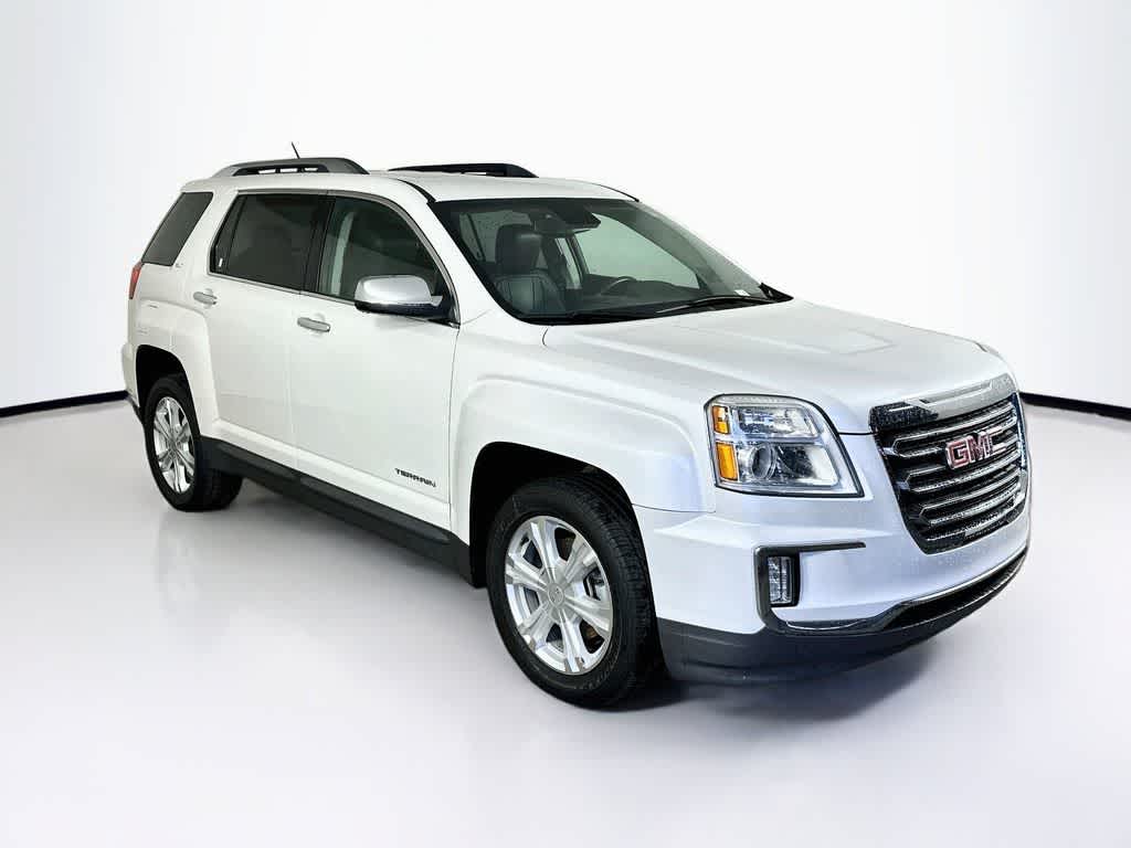 Thumbnail: 2016 GMC Terrain - 23