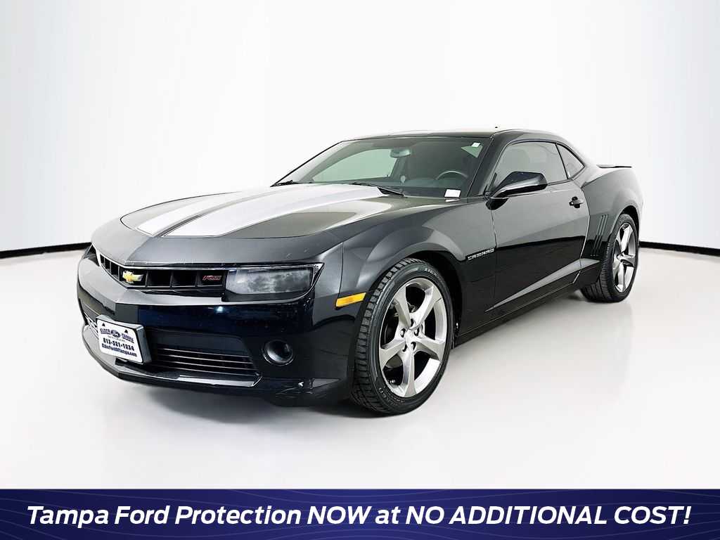 2014 Chevrolet Camaro LT -
                  Tampa, FL