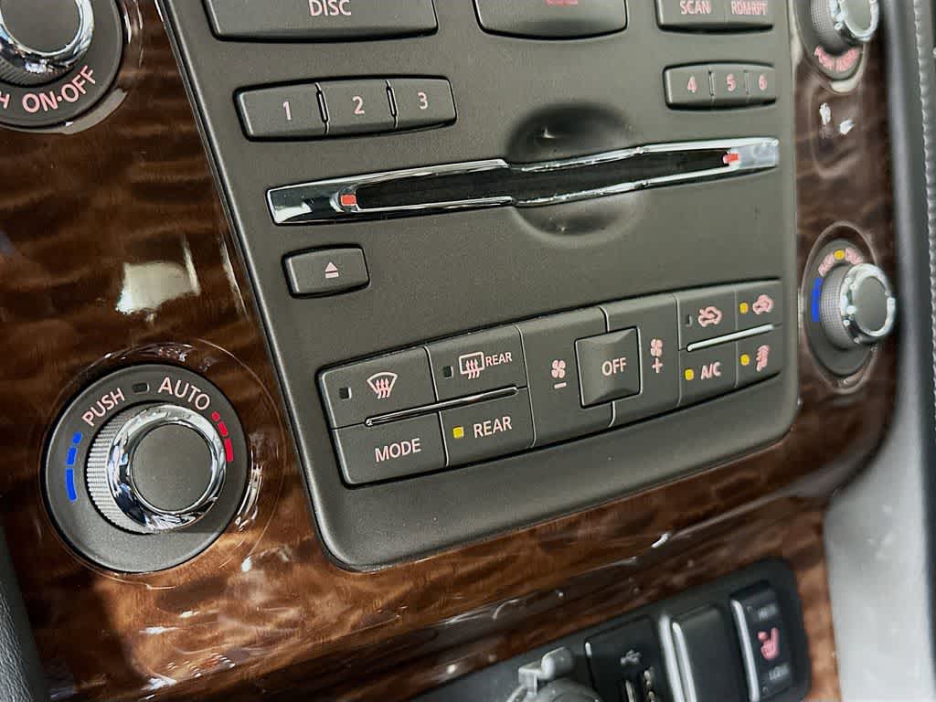 Thumbnail: 2019 Nissan Armada - 18