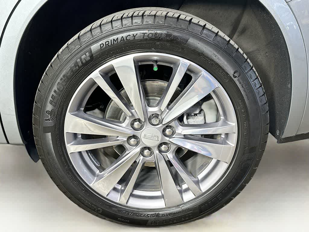 Thumbnail: 2023 Cadillac XT6 - 8
