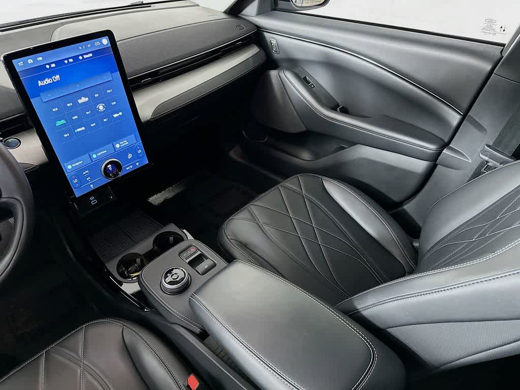 Thumbnail: 2022 Ford Mustang Mach-E - 10