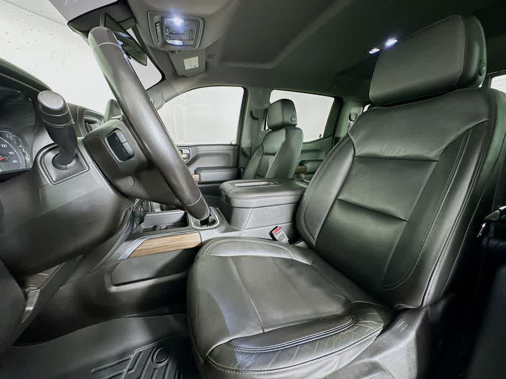 Thumbnail: 2019 Chevrolet Silverado 1500 - 12