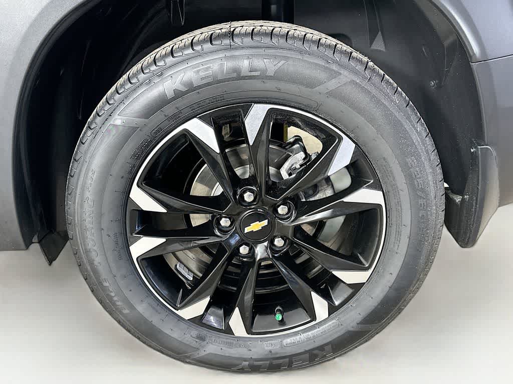 2022 Chevrolet TrailBlazer LT 8