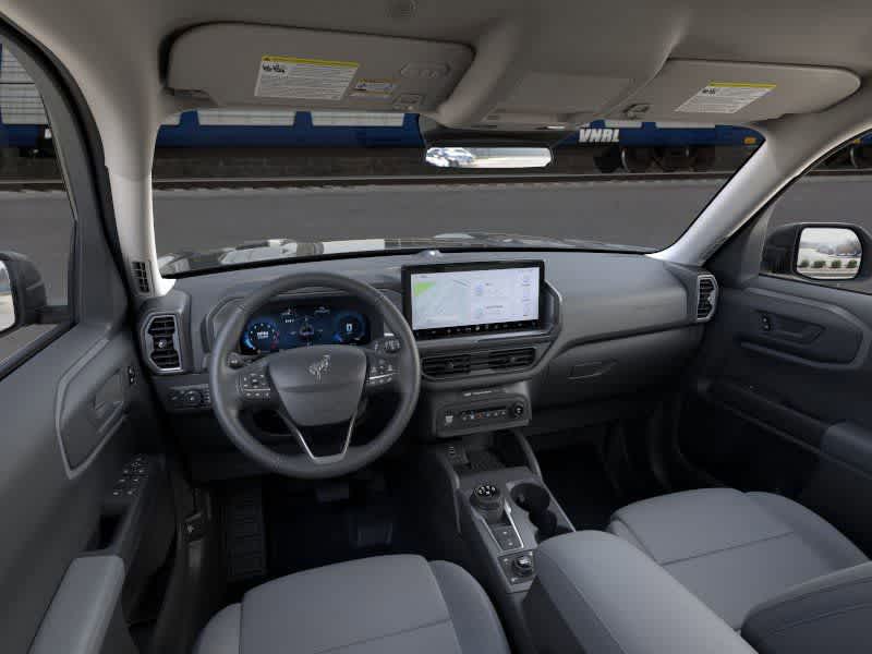 Thumbnail: 2025 Ford Bronco Sport - 9