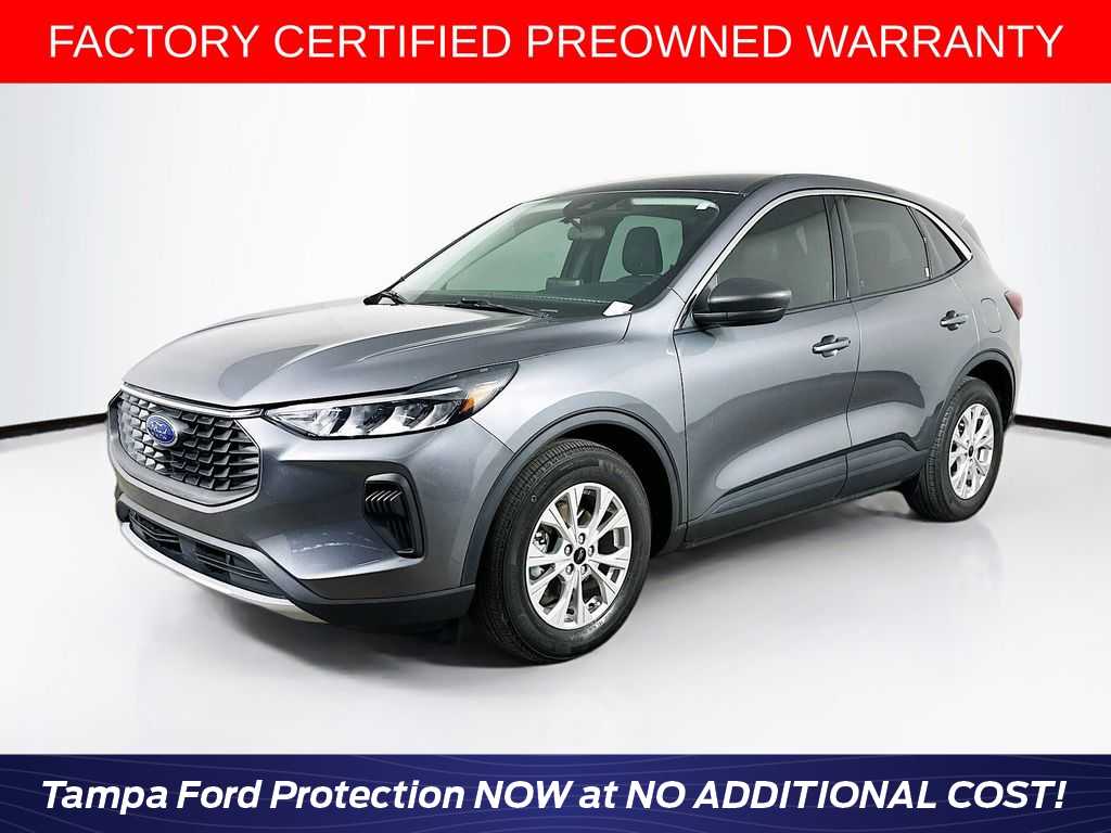 Thumbnail: 2023 Ford Escape - 1