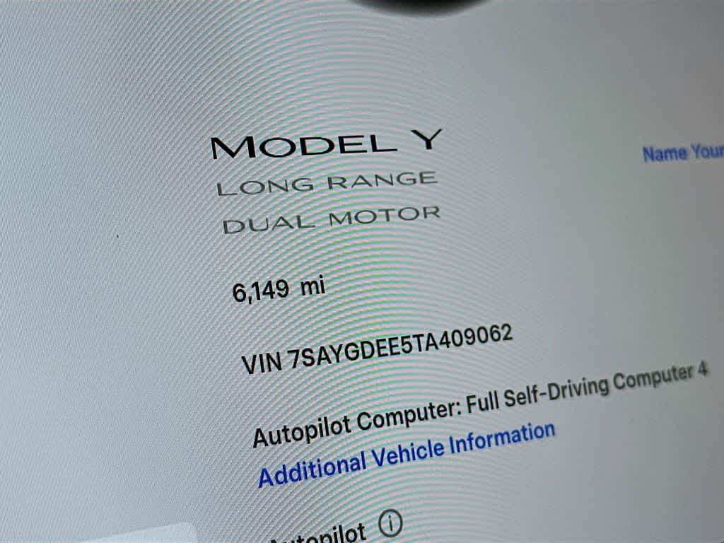 Thumbnail: 2026 Tesla Model Y - 18