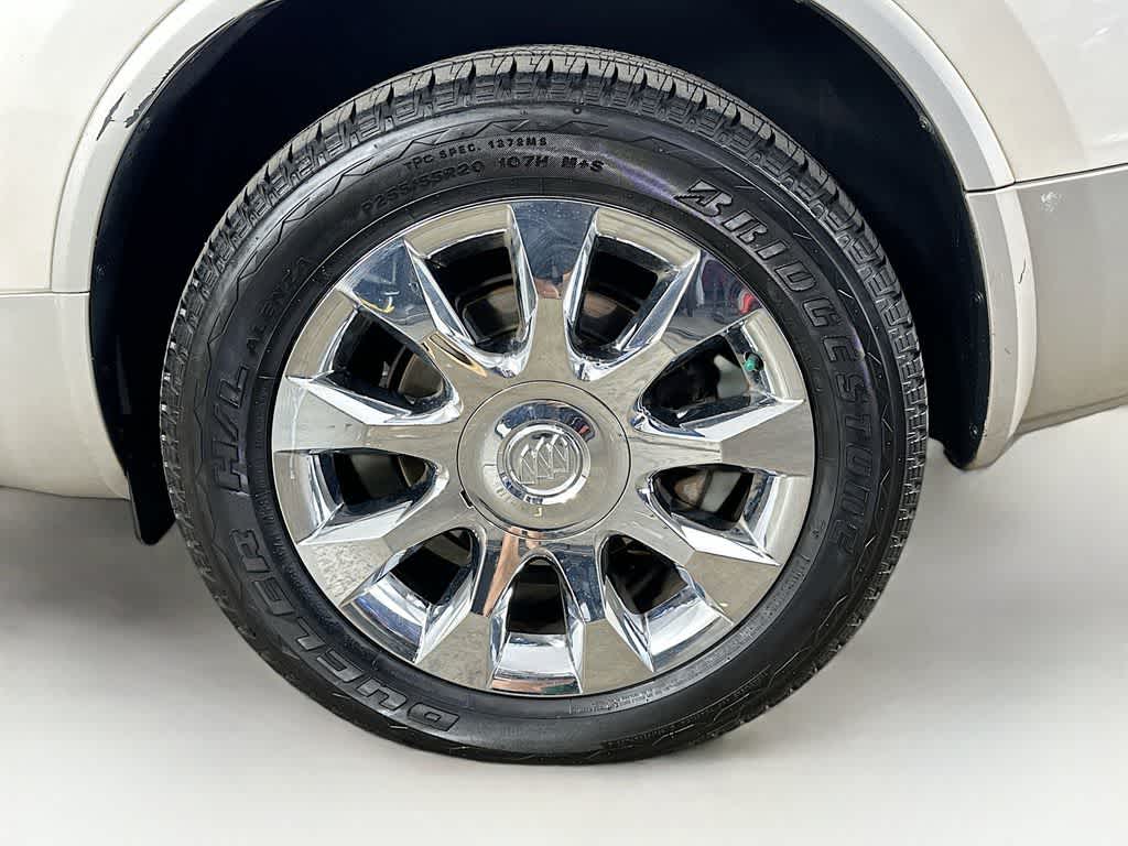 Thumbnail: 2010 Buick Enclave - 8